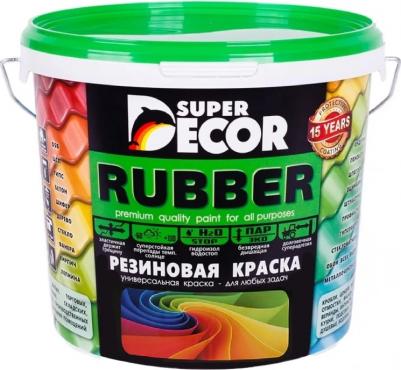 Резиновая краска Rubber №15 Оргтехника 3 кг – фото 13