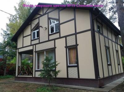 Резиновая краска Rubber №19 слоновая кость 1 кг (6) – фото 16