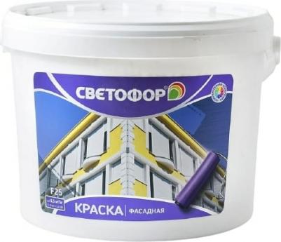 Фасадная краска F25 4670017027589 – фото 1
