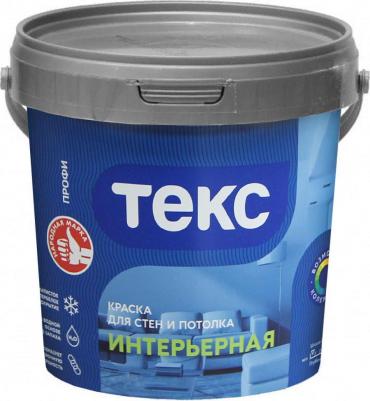 Интерьерная вододисперсионная краска профи 4601541166697 – фото 4