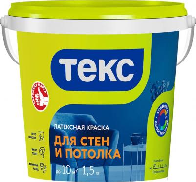 Универсальная интерьерная вододисперсионная краска 52474 – фото 4