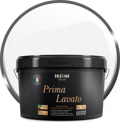 Моющаяся высокоукрывистая акриловая краска 4300008528 – фото 1