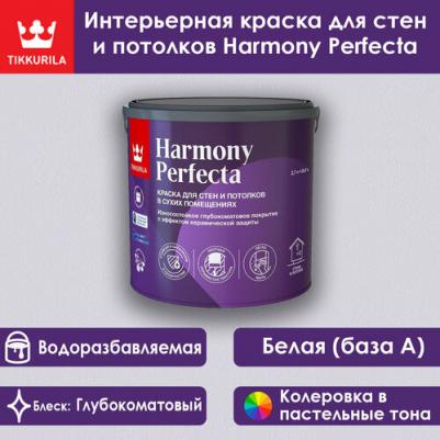 Для стен и потолков Perfecta ( Перфекта) 2.7 литра База "А" – фото 11