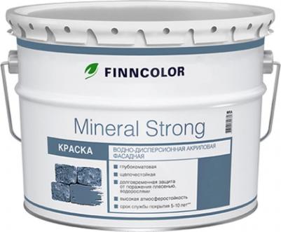 Фасадная краска минерал стронг – фото 5