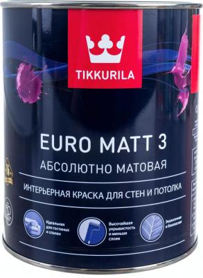 Интерьерная краска euro matt-3 4607021604000 – фото 4