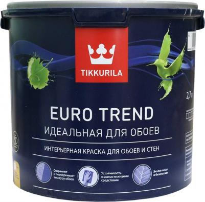 Краска Euro Trend 700009623 бесцв. 2.7л – фото 2