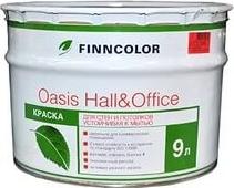 Краска Oasis Hall&Office 700001271 бесцв. 9л – фото 8