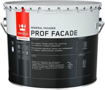 Краска Prof Facade 700001051 бесцв. 9л – фото 1