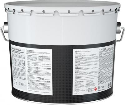 Краска Prof Facade 700001051 бесцв. 9л – фото 2