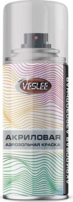 Аэрозольная краска 100ml цвет серебро VL-P2E 9006 – фото 1