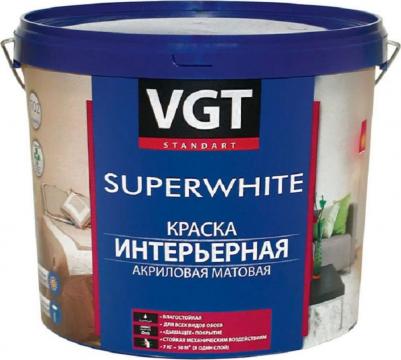 Интерьерная влагостойкая краска ВД АК 2180 4690300016922