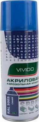 Акриловая аэрозольная краска VI5005 – фото 4