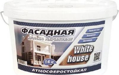 Фасадная морозоустойчивая краска 14204 – фото 1