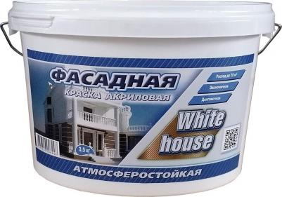 Фасадная морозоустойчивая краска 14204 – фото 4