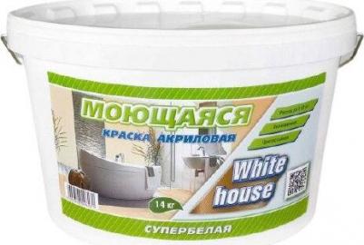 Морозоустойчивая краска для кухонь и ванн 14209 – фото 1