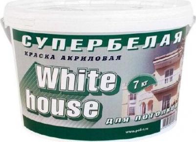 Морозоустойчивая краска для потолков 14203 – фото 5