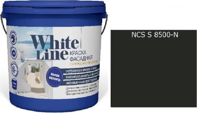 Фасадная колерованная краска предназначена для высококачественной окраски фасадов зданий и сооружений по кирпичным, бетонным, оштукатуренным 4690417119288