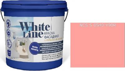 Фасадная колерованная краска предназначена для высококачественной окраски фасадов зданий и сооружений по кирпичным, бетонным, оштукатуренным 4690417120109