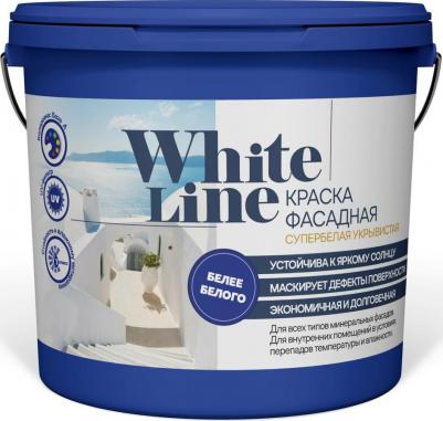 Фасадная краска 4690417092796 – фото 1
