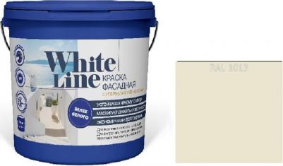 Фасадная краска предназначена для высококачественной окраски фасадов зданий и сооружений по кирпичным, бетонным, оштукатуренным, гипсокартонным 4690417129089