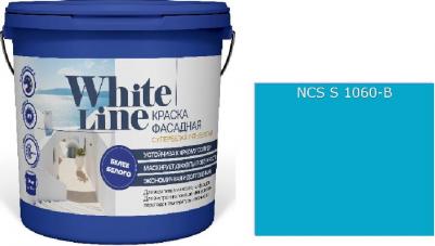 Фасадная краска предназначена для высококачественной окраски фасадов зданий и сооружений по кирпичным, бетонным, оштукатуренным, гипсокартонным 4690417130641