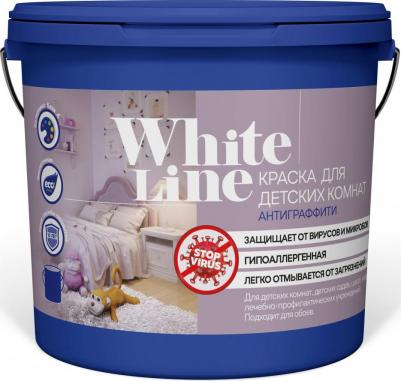 Краска для детских комнат 4690417092611