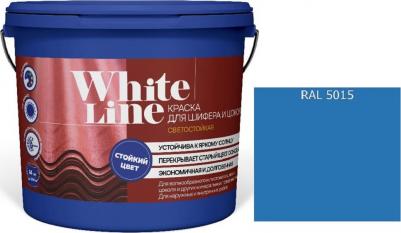 Краска для шифера и цоколя ral 6032 сигнальный зеленый, ведро 3 л/3,4 кг 4690417099382 предназначена для защитной и декоративной окраски 4690417123414