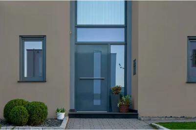 Краска фасадная матовая цвет белый база A 9 л – фото 4