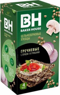 Хлебцы гречневые скандинавские цельнозерновые 180 г – фото 3