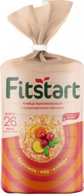 Хлебцы мультизлаковые брусника/имбирь/мед 100 г – фото 8