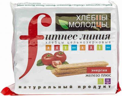 ФИТНЕС железо плюс 100 гр – фото 2