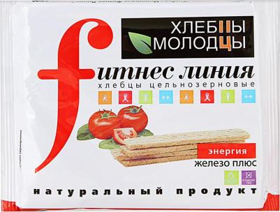 ФИТНЕС железо плюс 100 гр – фото 5