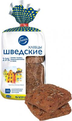 Хлебцы Шведские 280г