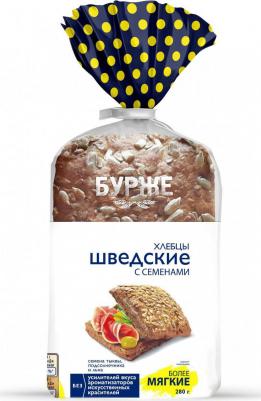 Хлебцы Шведские 280г – фото 11