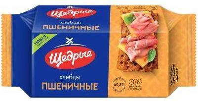 Хлебцы пшеничные 200 г