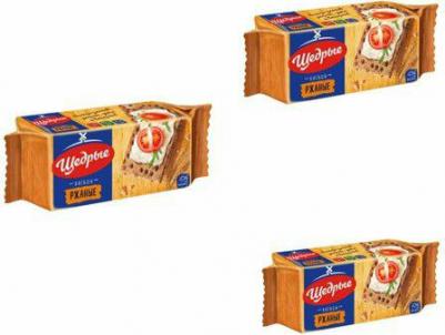 Хлебцы Ржаные 100 г – фото 1