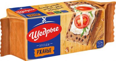 Хлебцы Ржаные 100 г – фото 10