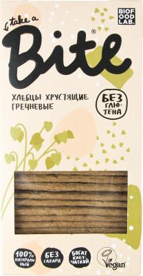 Хлебцы хрустящие "Гречневые", 150 гр – фото 1