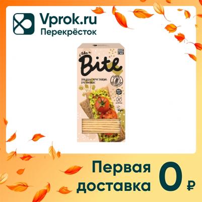 Хлебцы хрустящие "Гречневые", 150 гр – фото 6