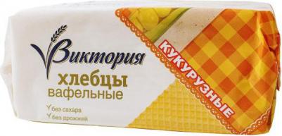 Хлебцы вафельные "Кукурузные", 70 г – фото 1