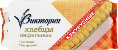 Хлебцы вафельные "Кукурузные", 70 г – фото 4