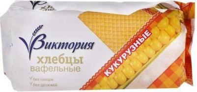 Хлебцы вафельные "Кукурузные", 70 г – фото 5