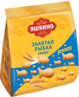 Крекер золотая рыбка 180 г – фото 1