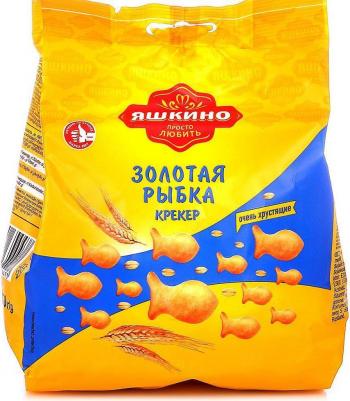 Крекер золотая рыбка 180 г – фото 3