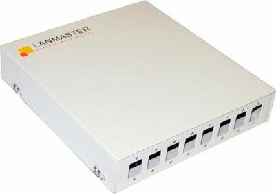 Кабель информационный кат.5E, 305м, синий [lan-5eutp-lszh-bl]
