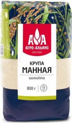 Крупа манная 800г – фото 5