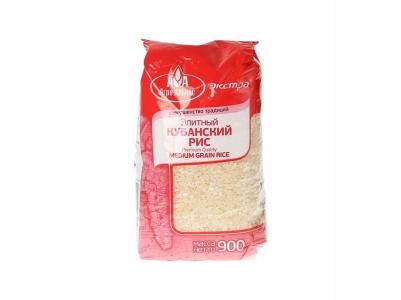 Рис Кубань элитный 900 г – фото 6