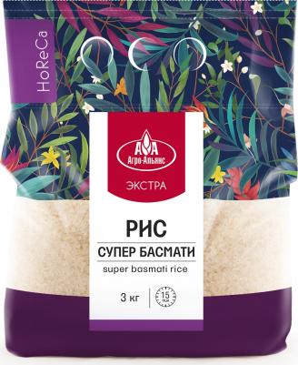 Рис Супер Басмати 3кг – фото 6