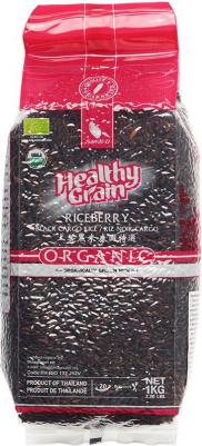 Черный рис (Black rice) тайский органический | Арой-Ди 1кг – фото 1