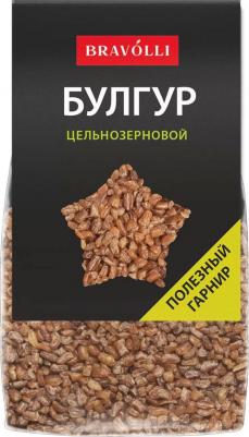 Булгур цельнозерновой, 350 г – фото 1
